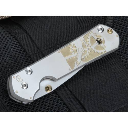 Складной нож Chris Reeve Large Sebenza 21 фото 10 Складной нож Chris Reeve Large Sebenza 21 фото 10