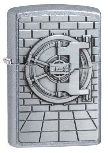 499 ZIPPO ZIPPO Classicпокрытием Street Chrome™ 499 ZIPPO ZIPPO Classicпокрытием Street Chrome™