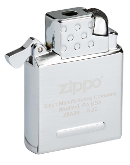 Газовый вставной блок для широкой зажигалки Zippo Газовый вставной блок для широкой зажигалки Zippo