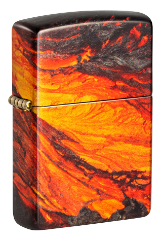 499 ZIPPO ZIPPO Lava Flowпокрытием 540 Tumbled Brass 499 ZIPPO ZIPPO Lava Flowпокрытием 540 Tumbled Brass