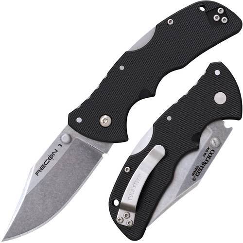 Складной нож Cold Steel Mini Recon 1 Clip Point Складной нож Cold Steel Mini Recon 1 Clip Point