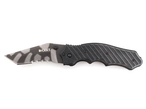 435 CRKT Полуавтоматический складной ножTriumph Tiger Stripe фото 5 435 CRKT Полуавтоматический складной ножTriumph Tiger Stripe фото 5