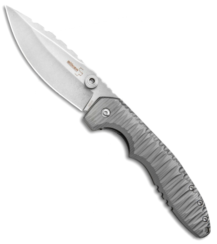 3810 Boker Plus Sulaco Titanium 01BO034 фото 8 3810 Boker Plus Sulaco Titanium 01BO034 фото 8
