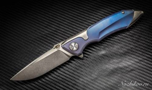 5891 Bestech Knives Starfighter BT1709B фото 2