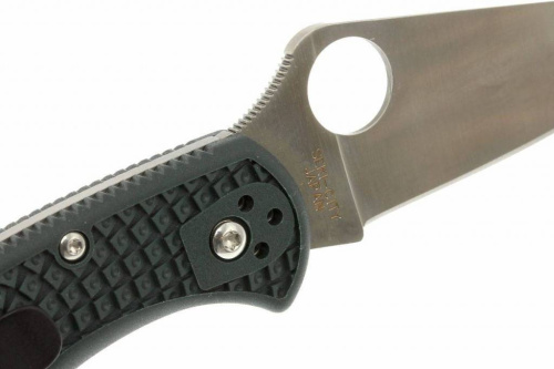 Складной нож Spyderco Delica 4 - C11PGRE фото 5 Складной нож Spyderco Delica 4 - C11PGRE фото 5