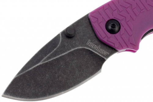 Складной нож Kershaw Shuffle - 8700PURBW фото 9 Складной нож Kershaw Shuffle - 8700PURBW фото 9