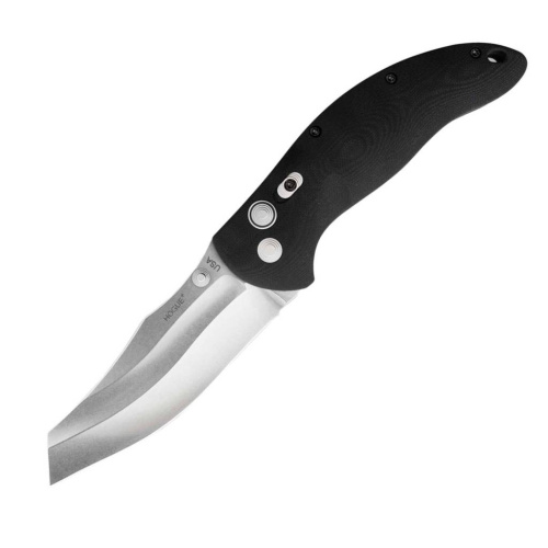 Складной нож Hogue EX-04 Stone Washed Wharncliffe Складной нож Hogue EX-04 Stone Washed Wharncliffe