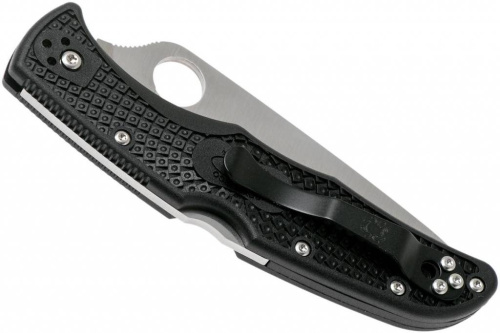 Складной нож Spyderco Endura 4 Flat Ground - 10FPBK фото 30 Складной нож Spyderco Endura 4 Flat Ground - 10FPBK фото 30