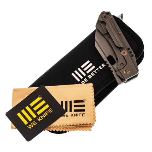Складной нож WE Knife Roxi 3 фото 3 Складной нож WE Knife Roxi 3 фото 3