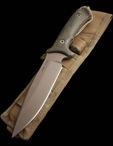 2011 Spartan Blades Harsey Difensa фото 2