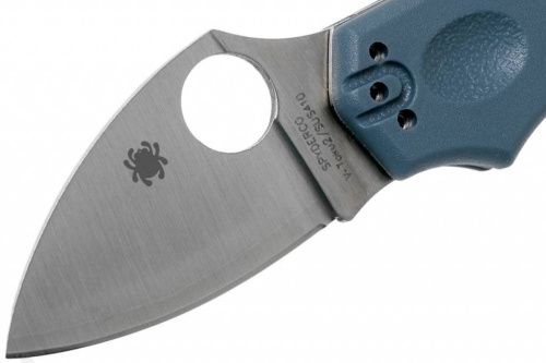 Складной нож Spyderco Meerkat BLUE C64PBLE фото 5