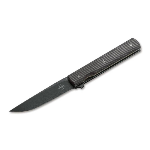 Складной нож Boker Urban Trapper Linear Micarta Складной нож Boker Urban Trapper Linear Micarta