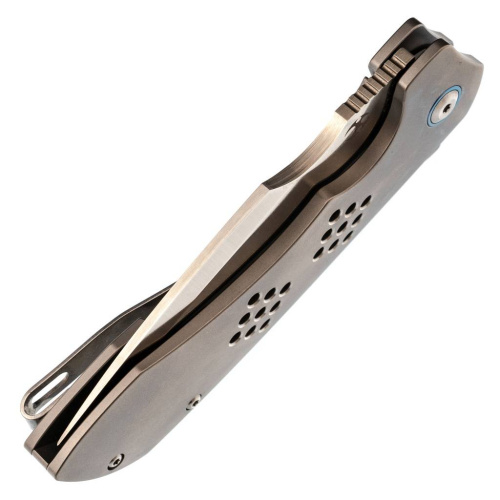 Складной нож Kansept knives Entity фото 11