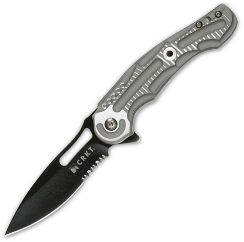 Складной нож CRKT Ikoma Sampa Black Складной нож CRKT Ikoma Sampa Black