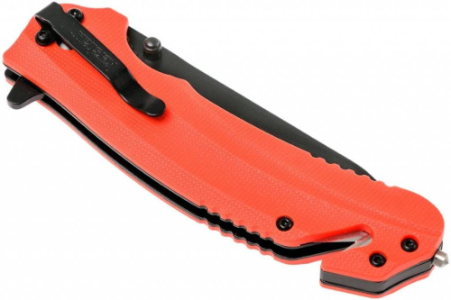 Складной нож Kershaw Barricade 8650 фото 10 Складной нож Kershaw Barricade 8650 фото 10