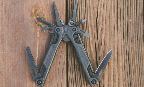 1039 Leatherman OHT фото 2