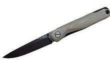 нож Mr.Blade Astris Gen.2 blackwash сталь D2