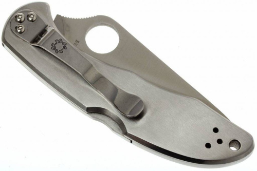 Складной нож Spyderco Delica 4 - C11PS фото 11
