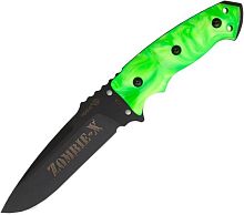 Нож с фиксированным клинком ZX-F01 Zombie-X 13.97 см