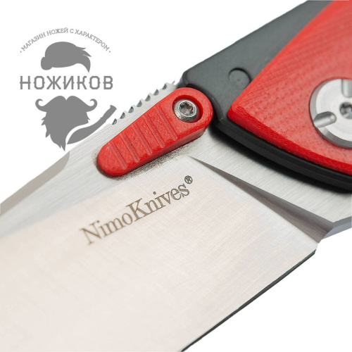 Складной нож Nimo Knives Nimo Panther фото 7 Складной нож Nimo Knives Nimo Panther фото 7