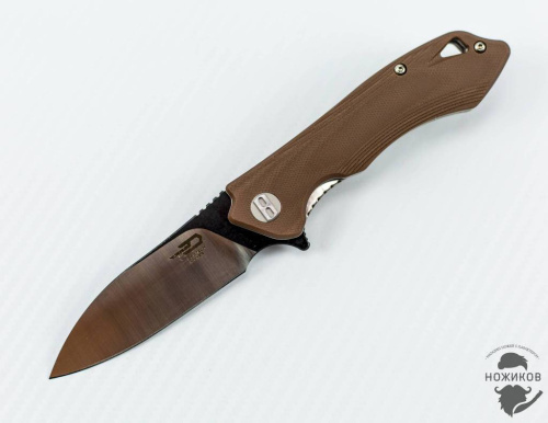 Складной нож Bestech Knives Beluga BG11C-1 фото 5 Складной нож Bestech Knives Beluga BG11C-1 фото 5