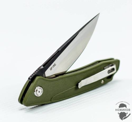 5891 Bestech Knives Spike BG09B-1 фото 5