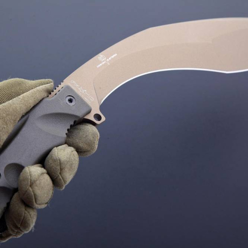 271 Fox Extreme Tactical Trakker Kukri фото 9