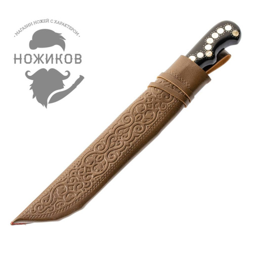 178 Узбекские ножи Узбекский Пчак Большой Кетмон фото 4 178 Узбекские ножи Узбекский Пчак Большой Кетмон фото 4