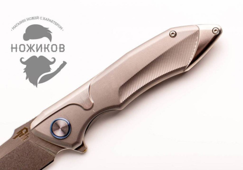 Складной нож Bestech Knives Starfighter BT1709C фото 3