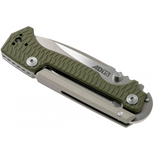 Cold Steel Складной нож AD-1558SQ фото 7 Cold Steel Складной нож AD-1558SQ фото 7