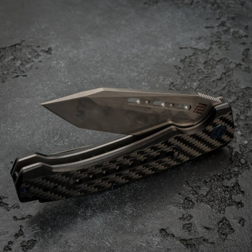 Складной нож Artisan Cutlery Jungle фото 7