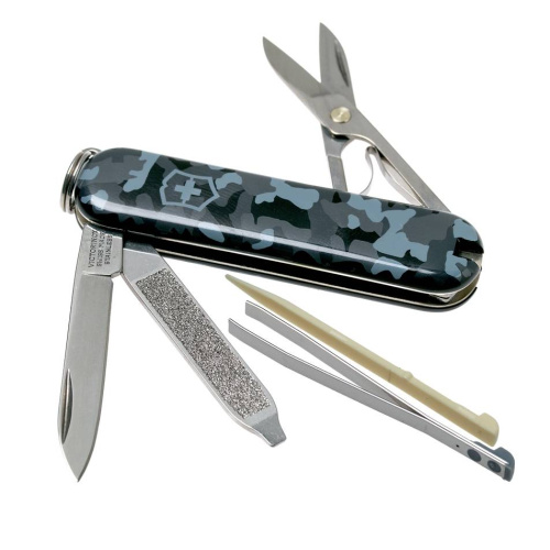 56 Victorinox Нож перочинный Classic фото 4