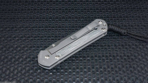 3810 Chris Reeve Large Sebenza 21 Insingo Micarta Inlay фото 4 3810 Chris Reeve Large Sebenza 21 Insingo Micarta Inlay фото 4
