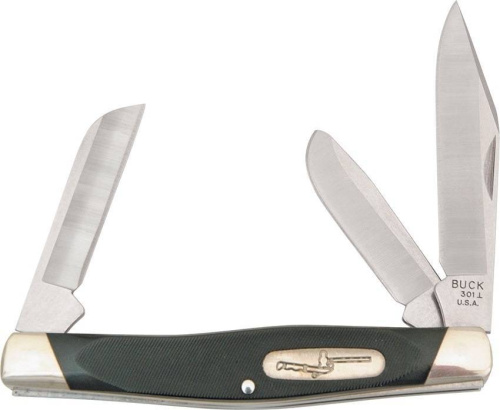 Складной нож Buck 301 Stockman® - 0301BKS Складной нож Buck 301 Stockman® - 0301BKS