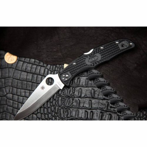 Складной нож Spyderco Endura 4 - C10PBK фото 2 Складной нож Spyderco Endura 4 - C10PBK фото 2