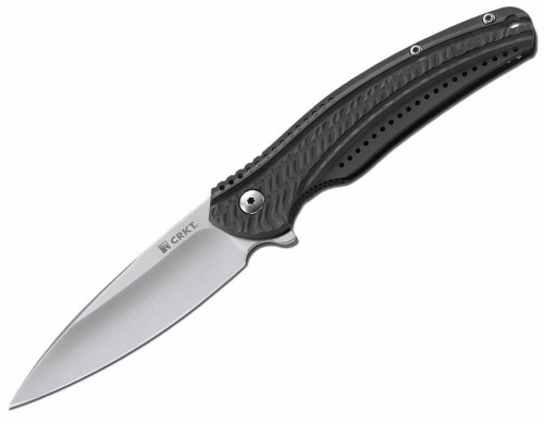 Складной нож CRKT Ripple Grey