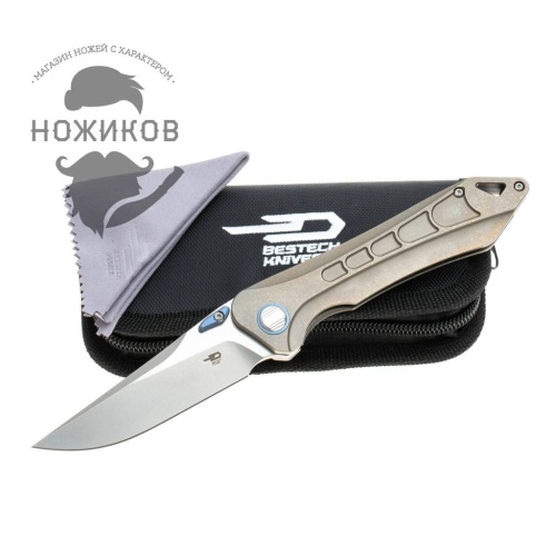 Складной нож Bestech Knives Supersonic BT1908C фото 7