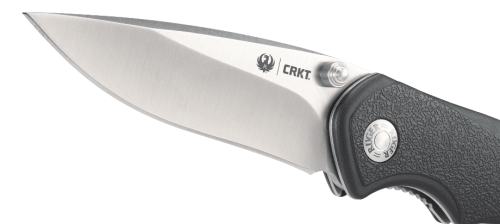 Складной нож CRKT R2601 Ruger Knives High-Brass фото 10