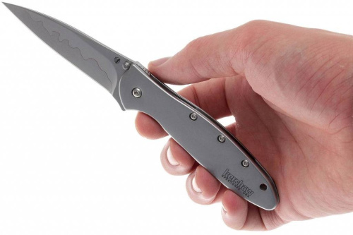 Складной нож Kershaw Leek - 1660CB (composite blade) фото 21 Складной нож Kershaw Leek - 1660CB (composite blade) фото 21