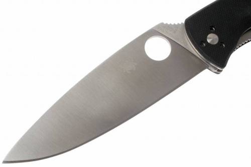 5891 Spyderco Resilience™ C142GP фото 19