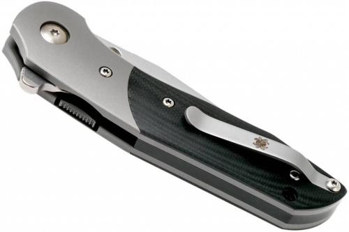 Складной нож Spyderco Hanan C227GP фото 19