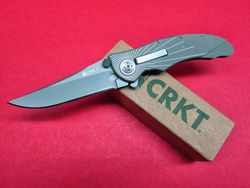 Складной нож CRKT Elishewitz E-Lock Starlight фото 10 Складной нож CRKT Elishewitz E-Lock Starlight фото 10