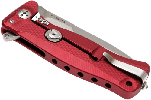 147 Lion Steel Нож складной LionSteel SR11A RS RED фото 3 147 Lion Steel Нож складной LionSteel SR11A RS RED фото 3