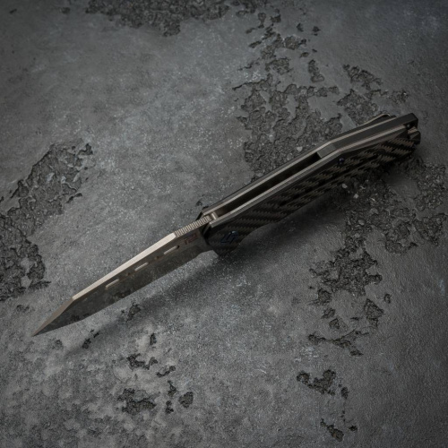Складной нож Artisan Cutlery Jungle фото 9