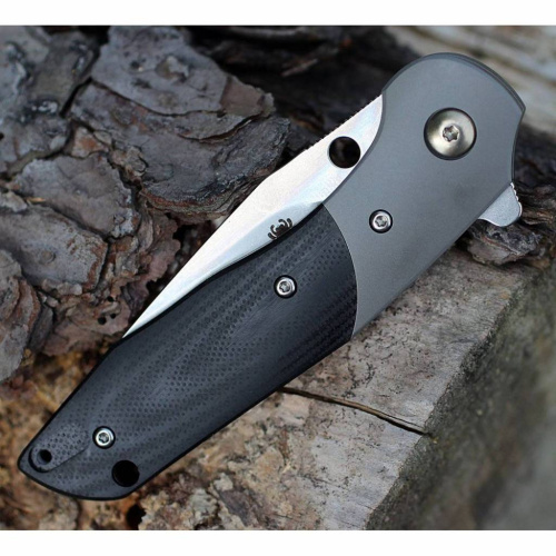 Складной нож Spyderco Hanan C227GP фото 22
