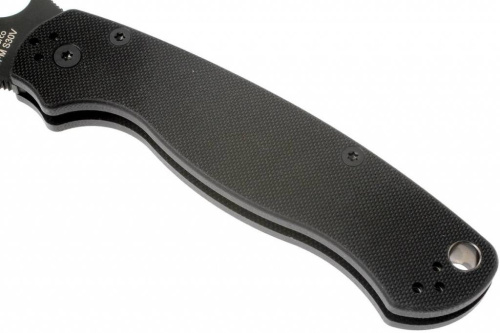 Складной нож Spyderco Para Military 2 - 81GPBK2 фото 9 Складной нож Spyderco Para Military 2 - 81GPBK2 фото 9