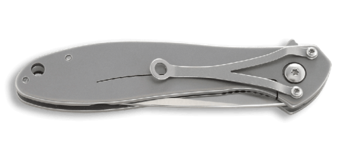 Складной нож CRKT Eros Large - Flat Handle фото 11 Складной нож CRKT Eros Large - Flat Handle фото 11