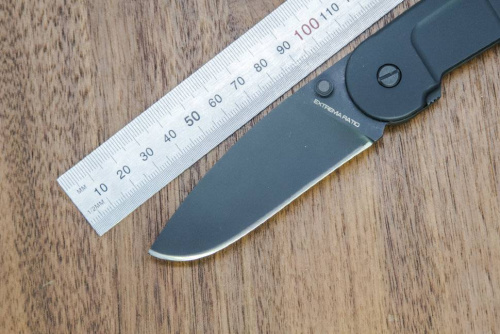 Складной нож Extrema Ratio BF2 Classic Drop Point Black фото 14 Складной нож Extrema Ratio BF2 Classic Drop Point Black фото 14