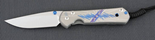 Складной нож Chris Reeve Large Sebenza 21 L21UN L фото 7 Складной нож Chris Reeve Large Sebenza 21 L21UN L фото 7