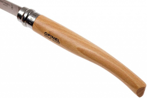 2011 Opinel филейный №12 VRI Folding Slim Beechwood фото 3
